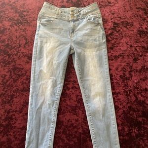 Wax Jean, Size 5